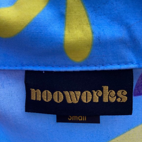 Nooworks Coveralls Snacks 90's - Picture 3 of 5